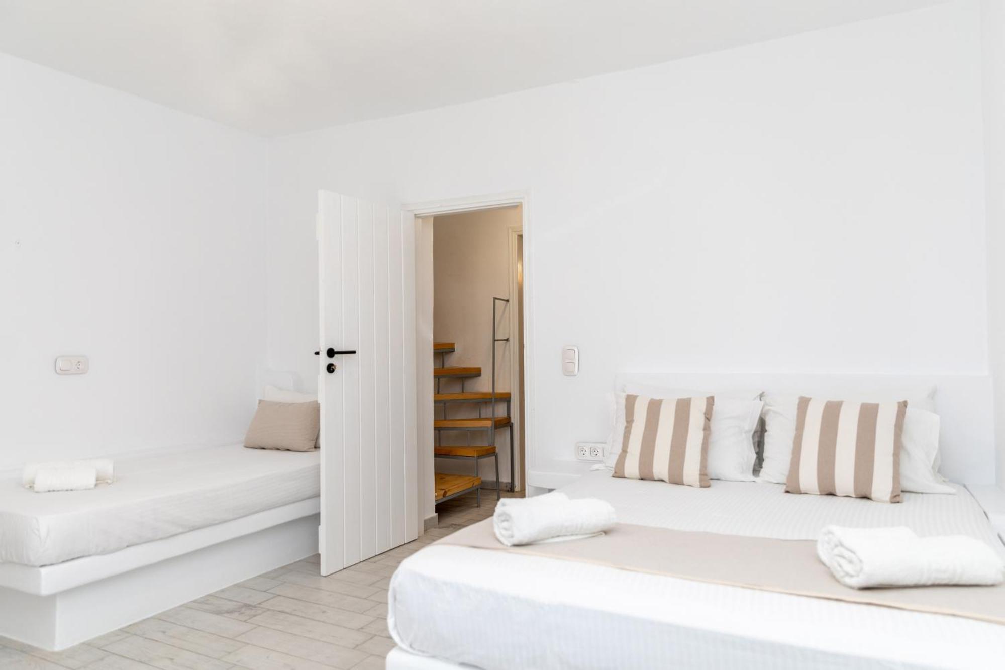 Depis Edem Luxury Villas Naxos Πλάκα Εξωτερικό φωτογραφία