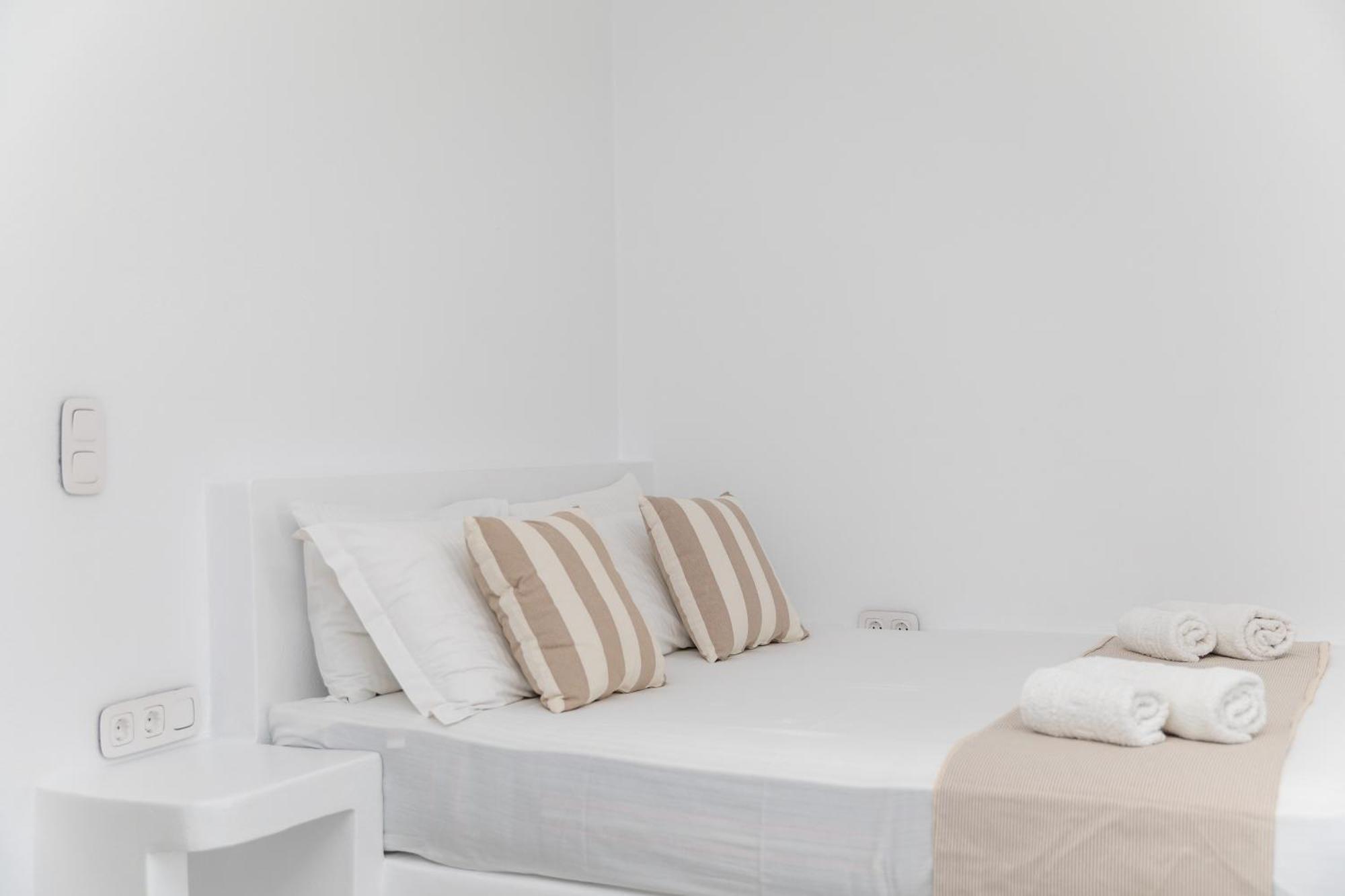 Depis Edem Luxury Villas Naxos Πλάκα Εξωτερικό φωτογραφία