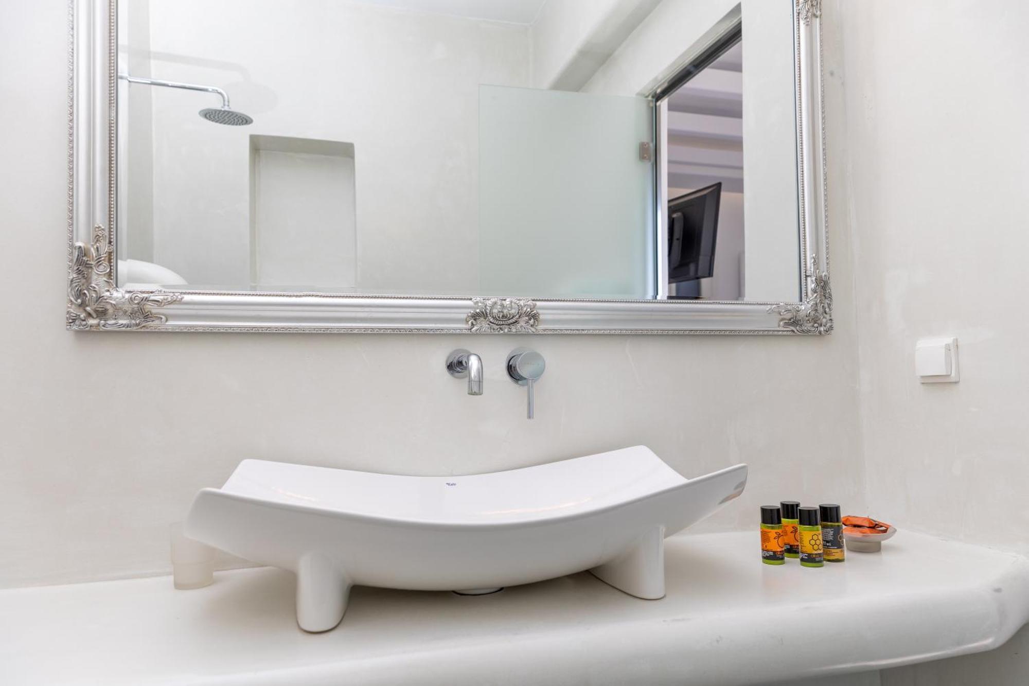Depis Edem Luxury Villas Naxos Πλάκα Εξωτερικό φωτογραφία