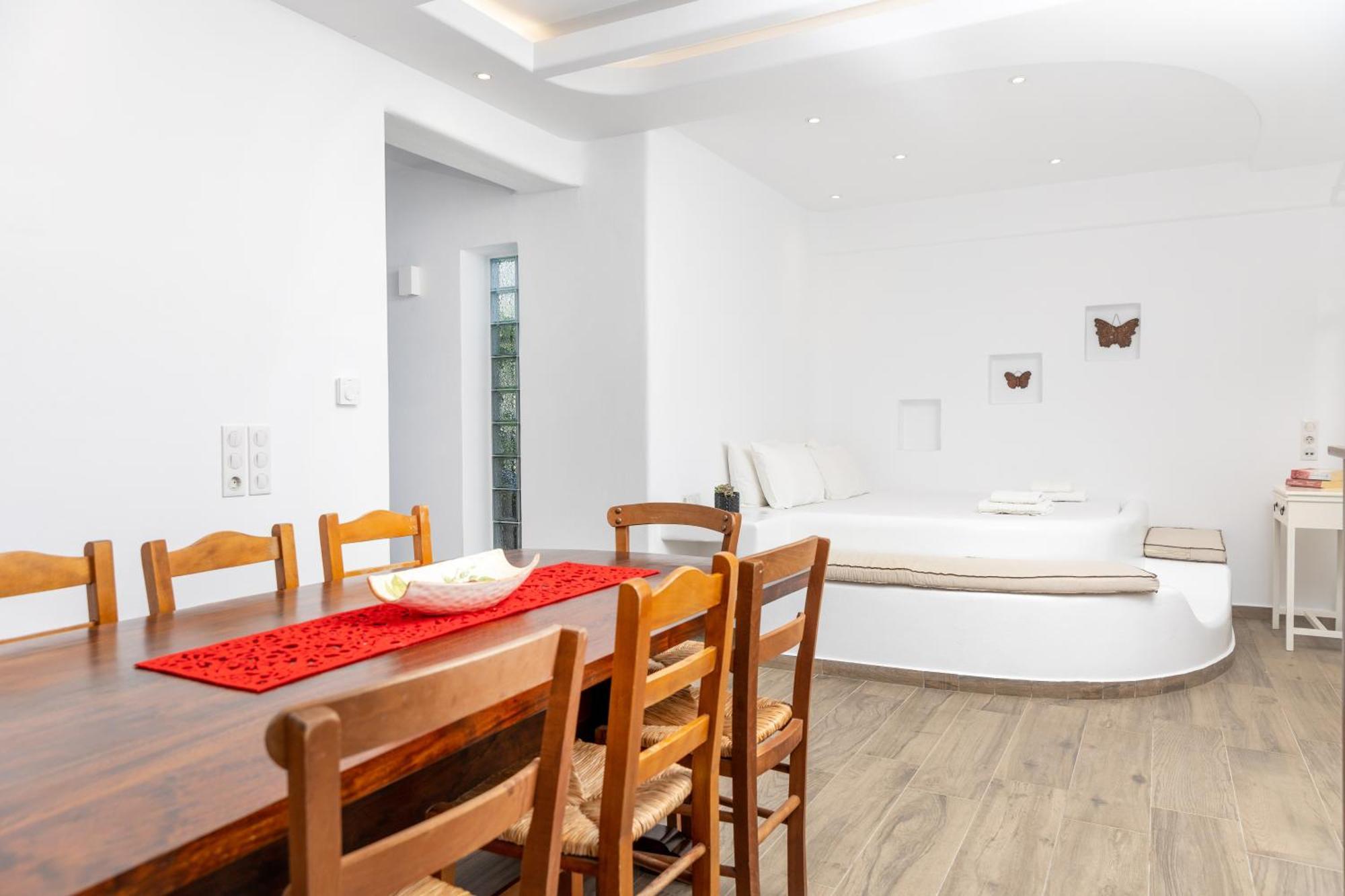 Depis Edem Luxury Villas Naxos Πλάκα Εξωτερικό φωτογραφία