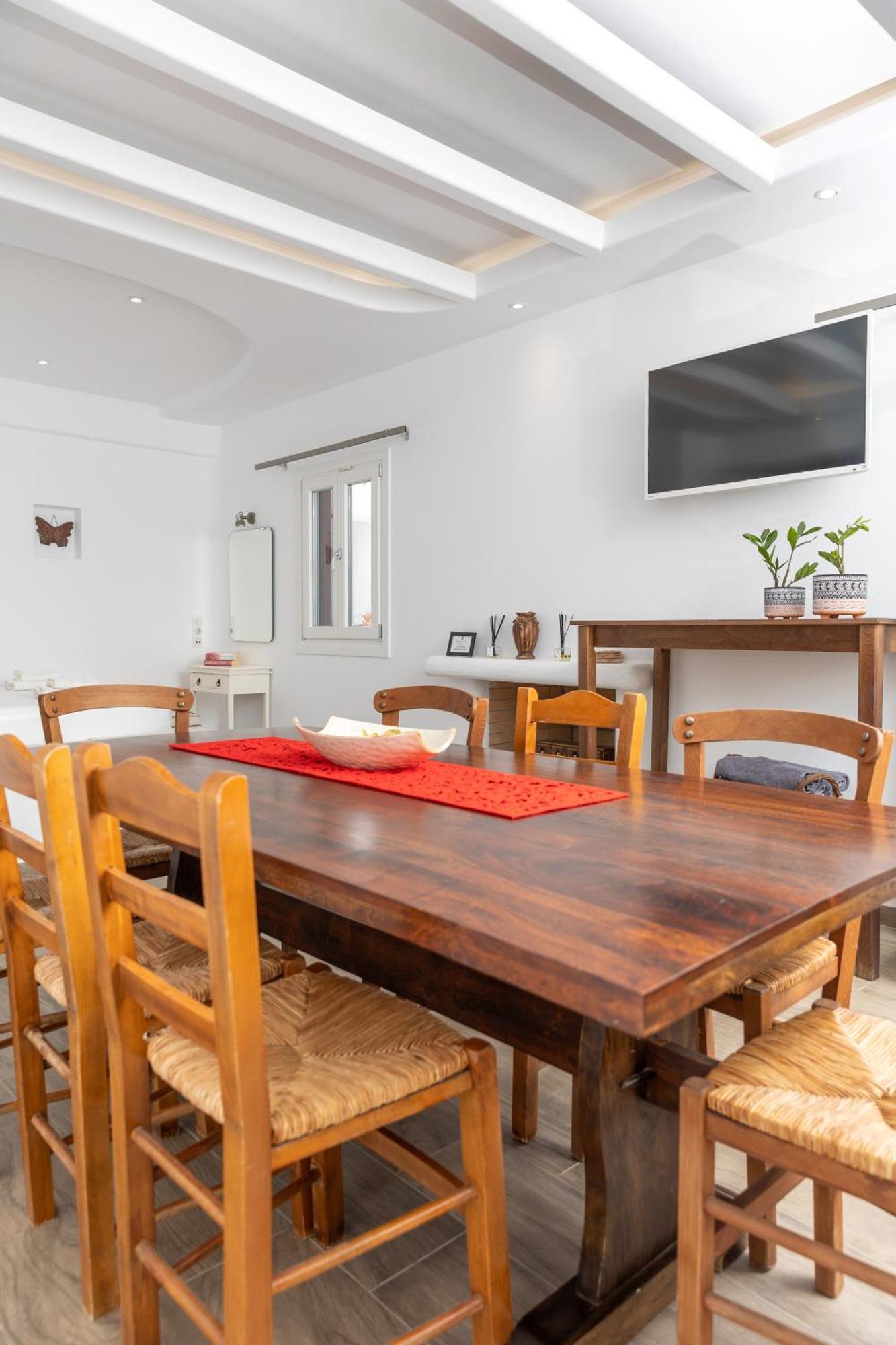 Depis Edem Luxury Villas Naxos Πλάκα Εξωτερικό φωτογραφία