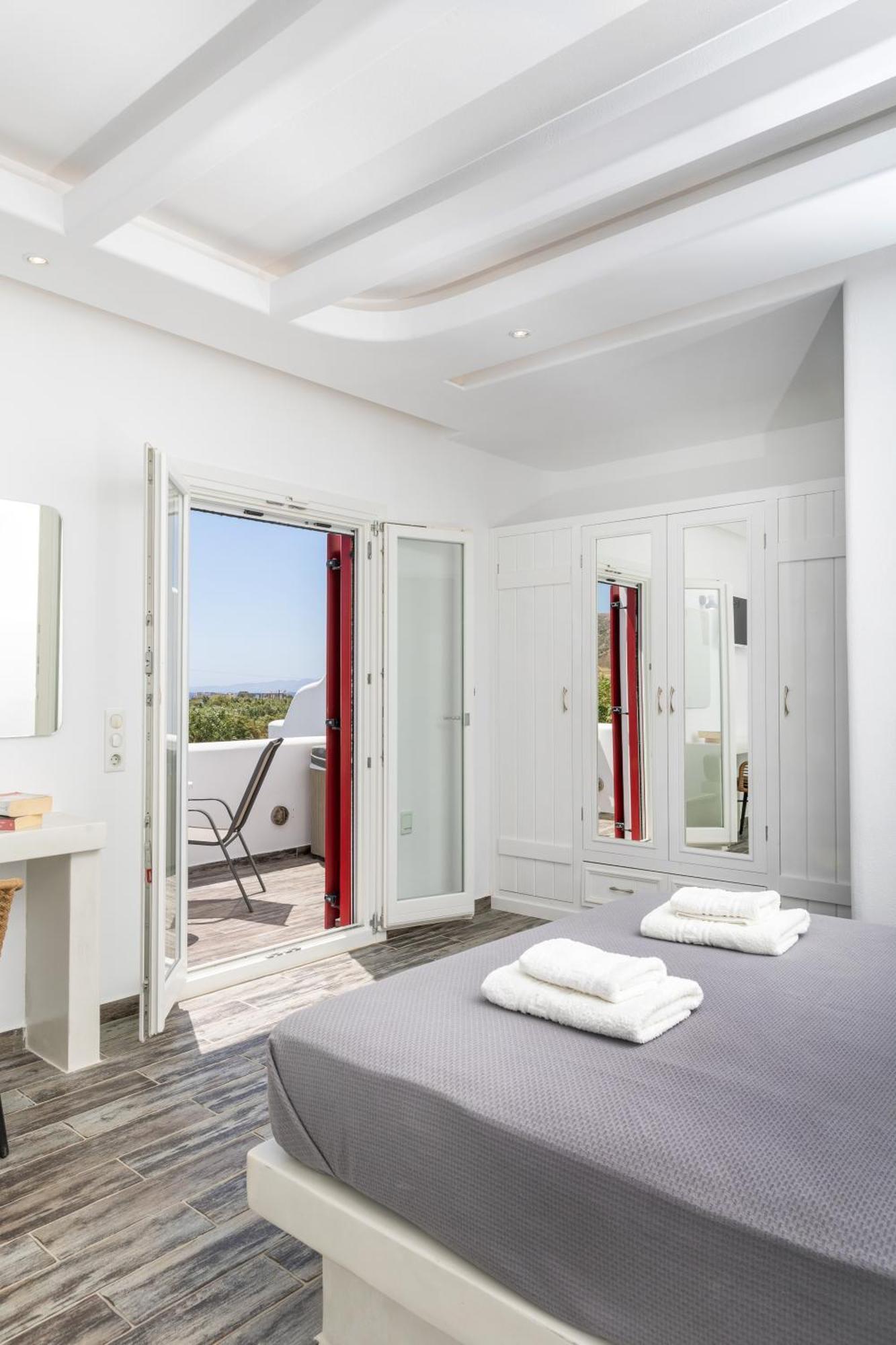Depis Edem Luxury Villas Naxos Πλάκα Εξωτερικό φωτογραφία