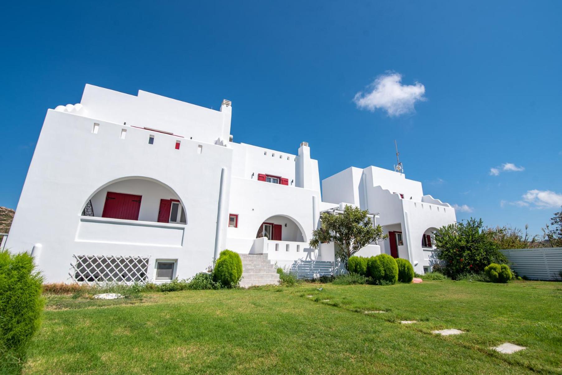 Depis Edem Luxury Villas Naxos Πλάκα Εξωτερικό φωτογραφία