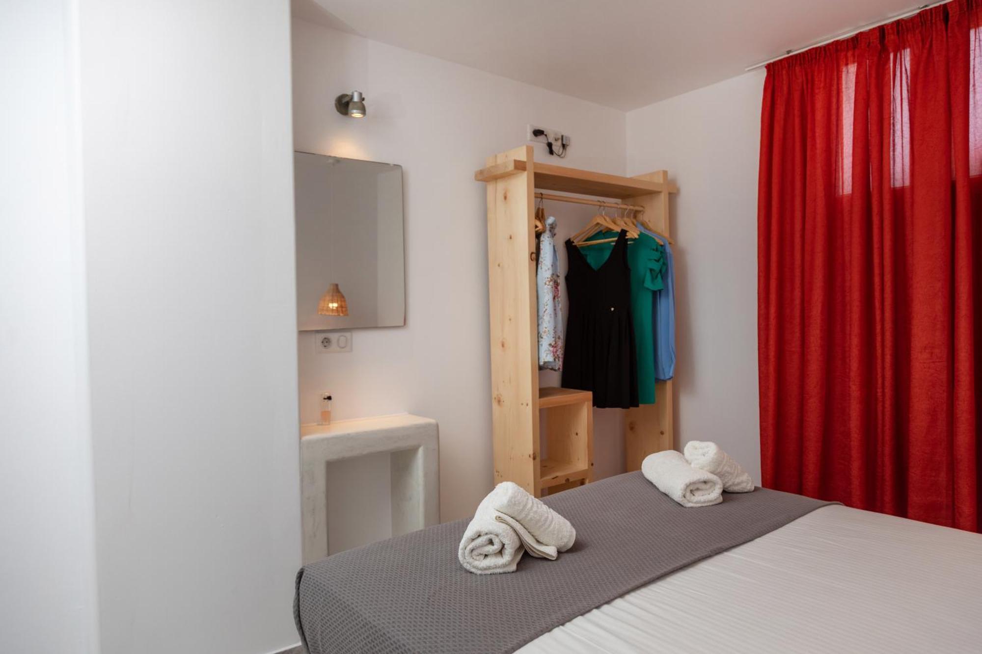 Depis Edem Luxury Villas Naxos Πλάκα Εξωτερικό φωτογραφία