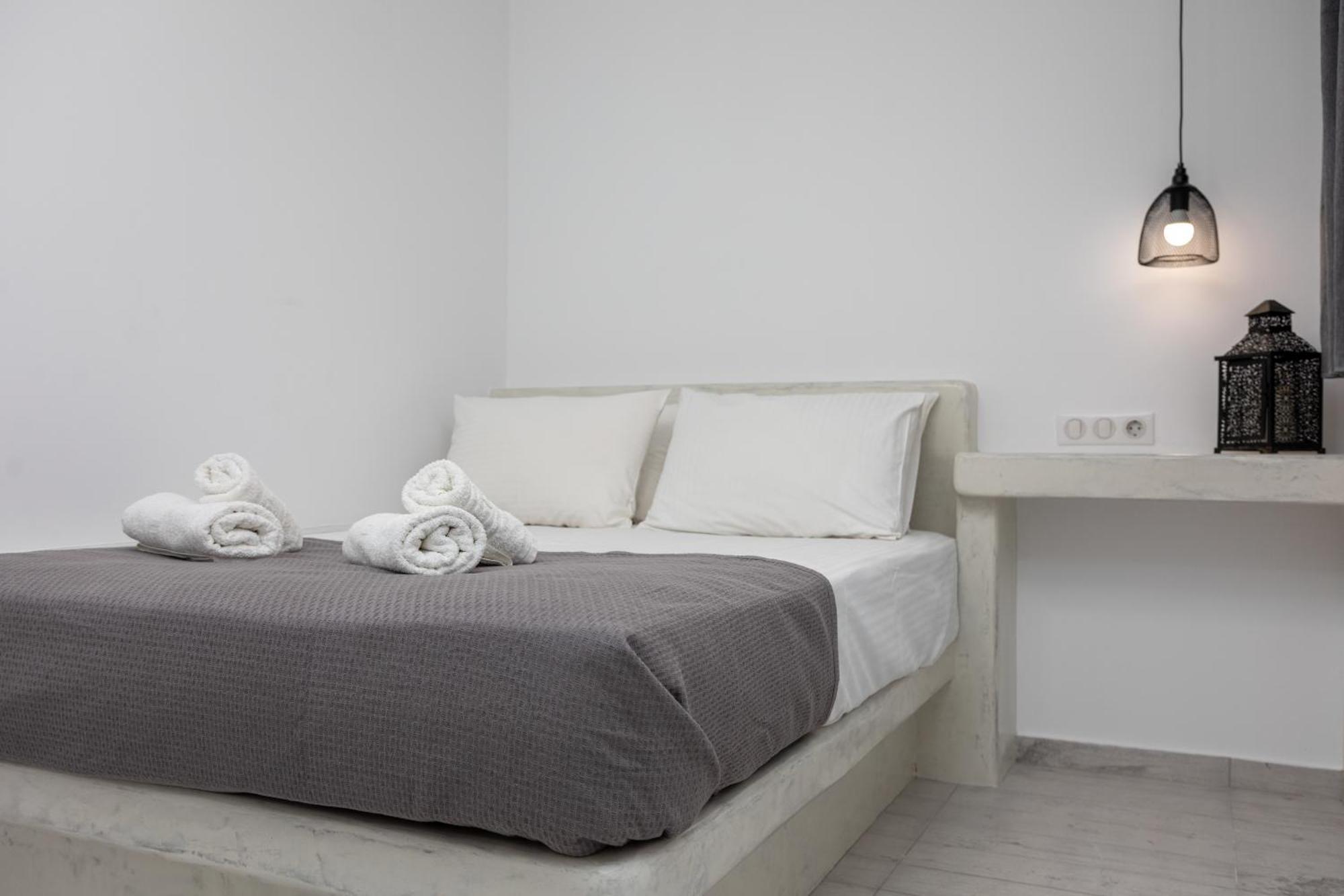 Depis Edem Luxury Villas Naxos Πλάκα Εξωτερικό φωτογραφία