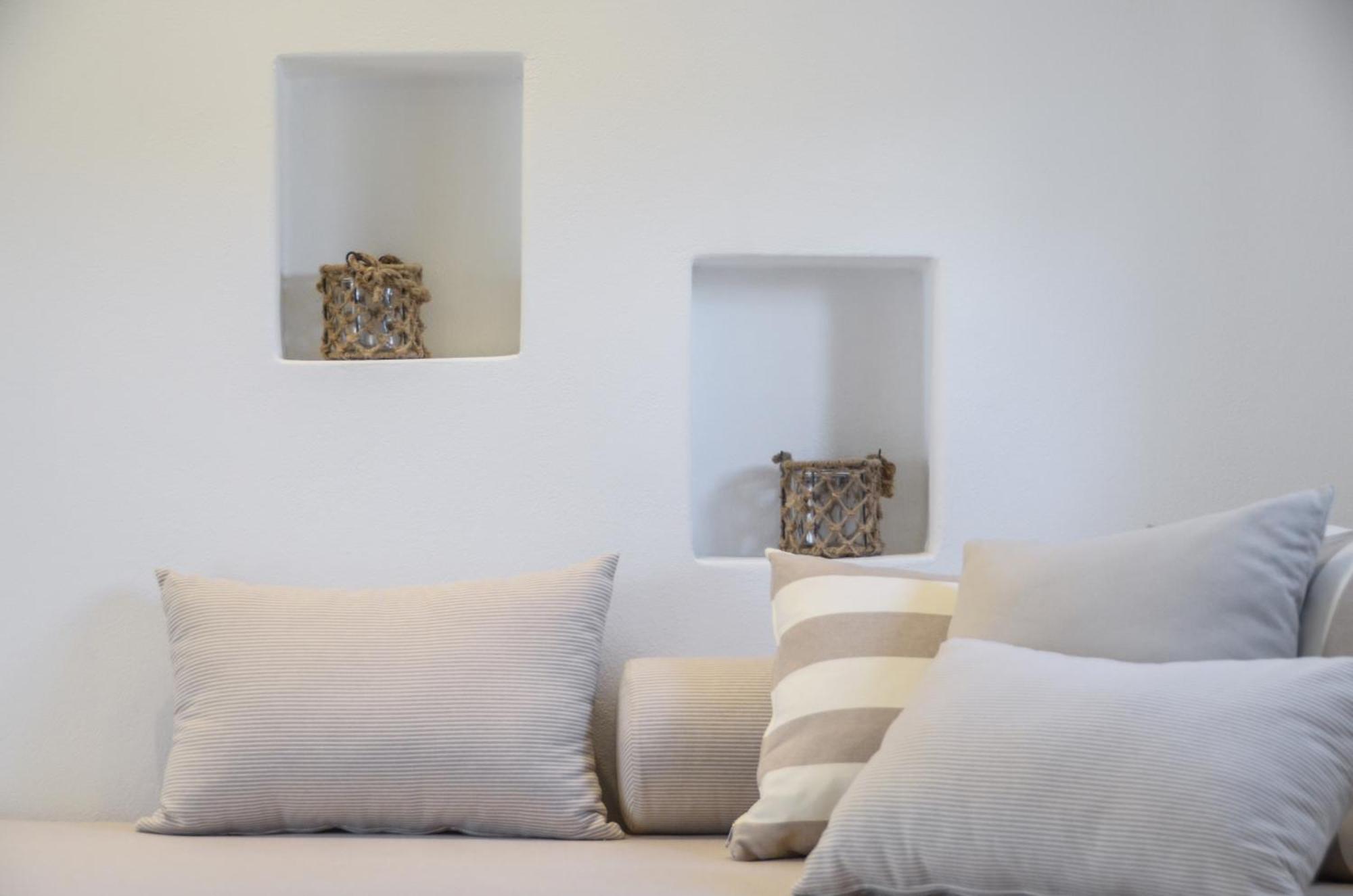Depis Edem Luxury Villas Naxos Πλάκα Εξωτερικό φωτογραφία