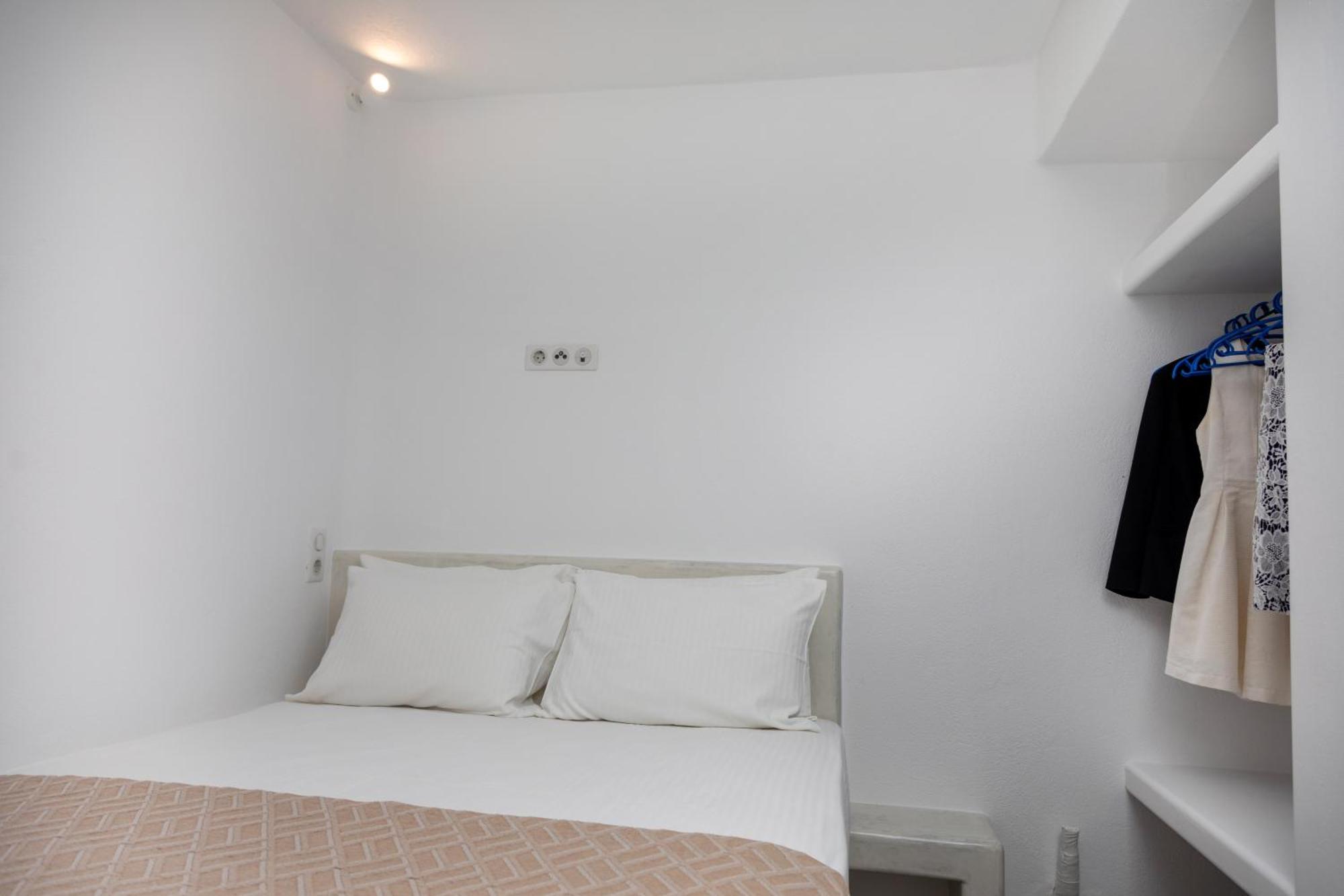 Depis Edem Luxury Villas Naxos Πλάκα Εξωτερικό φωτογραφία