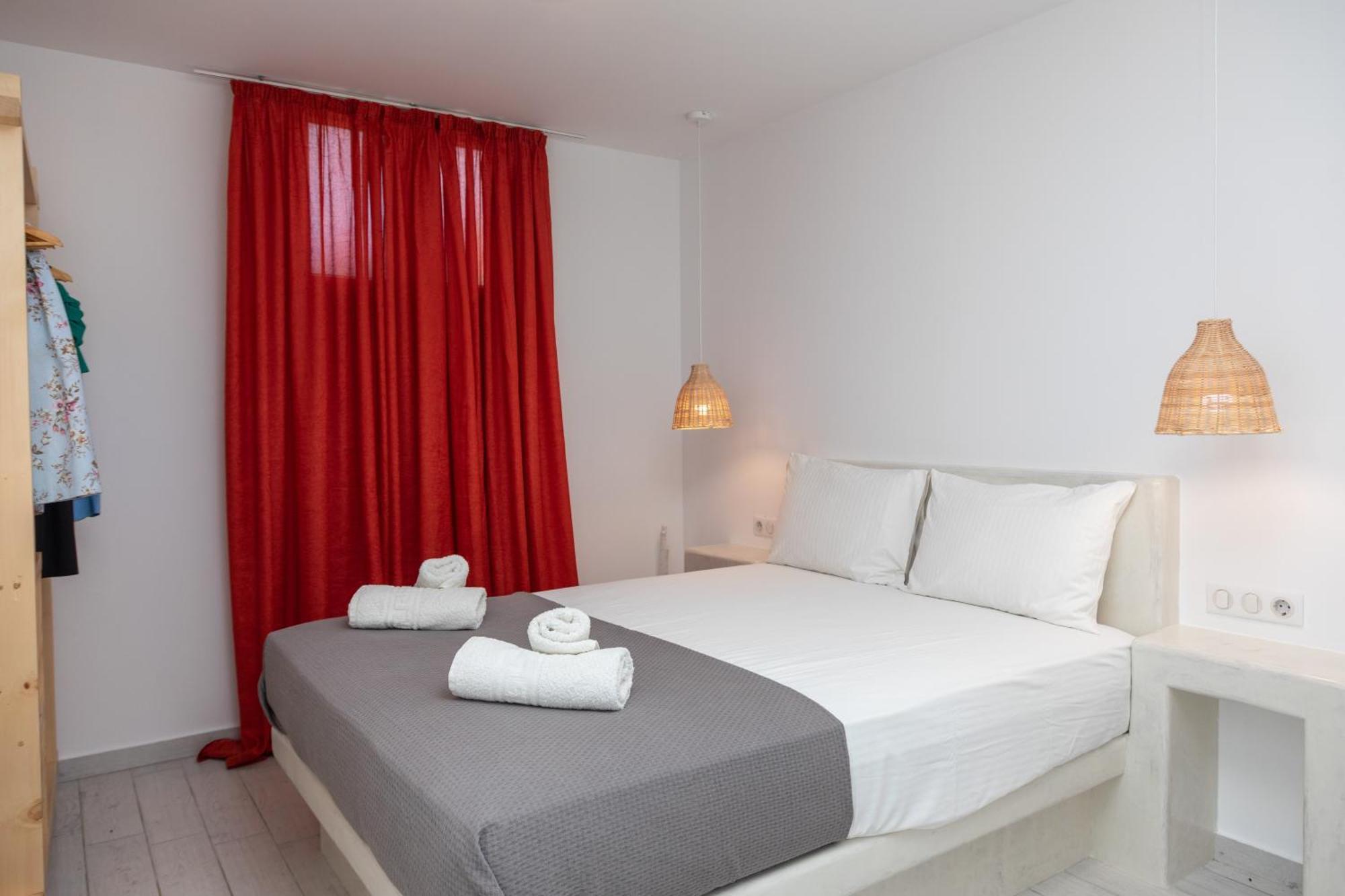 Depis Edem Luxury Villas Naxos Πλάκα Εξωτερικό φωτογραφία