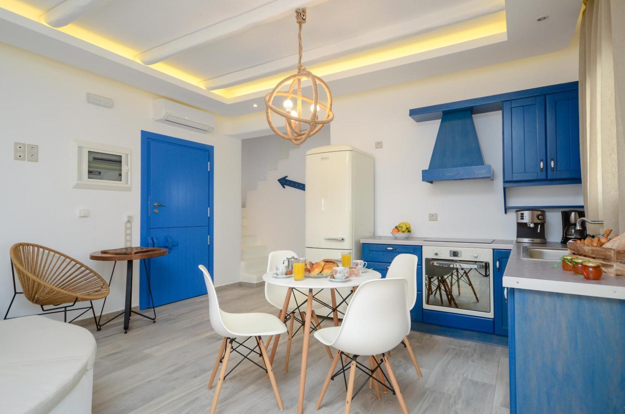 Depis Edem Luxury Villas Naxos Πλάκα Εξωτερικό φωτογραφία